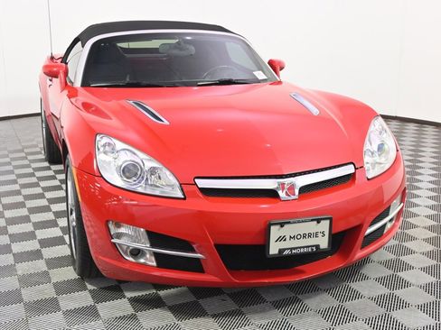 Used 2008 Saturn Sky w/ Premium Trim Package image 9