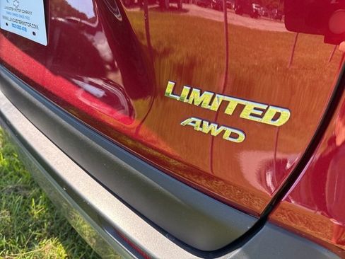 Used 2024 Toyota RAV4 Limited image 28