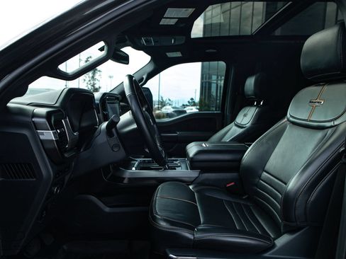 Used 2023 Ford F150 Platinum w/ Equipment Group 701A High AWD/4WD image 24