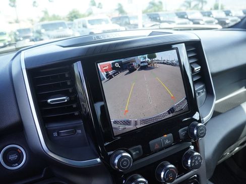 New 2026 RAM 1500 4x4 Crew Cab image 21
