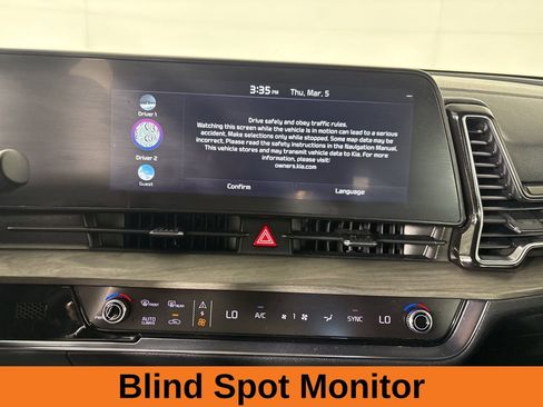 Used 2023 Kia Sportage X-Line w/ X-Line Premium Package image 16