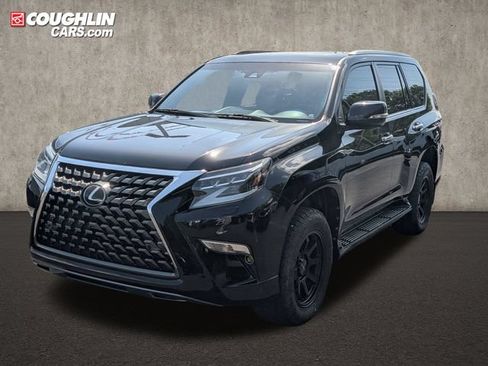 Used 2021 Lexus GX 460 Premium w/ Premium Package AWD/4WD image 3