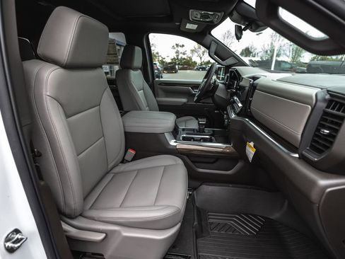 New 2026 Chevrolet Silverado 1500 RST AWD/4WD image 22