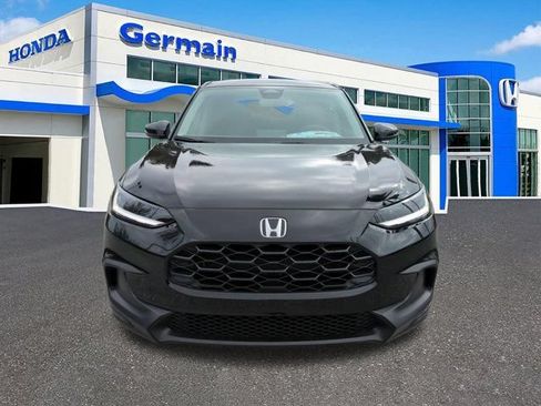 New 2027 Honda HR-V LX image 8