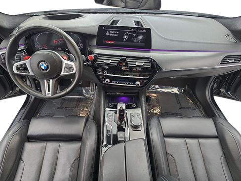 Used 2020 BMW M5 w/ Executive Package image 9