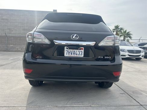 Used 2011 Lexus RX 350 2WD w/ Premium Pkg image 5