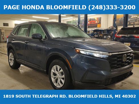 Certified 2024 Honda CR-V LX image 1