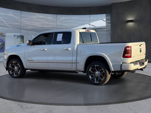 Used 2020 RAM 1500 Limited AWD/4WD image 4