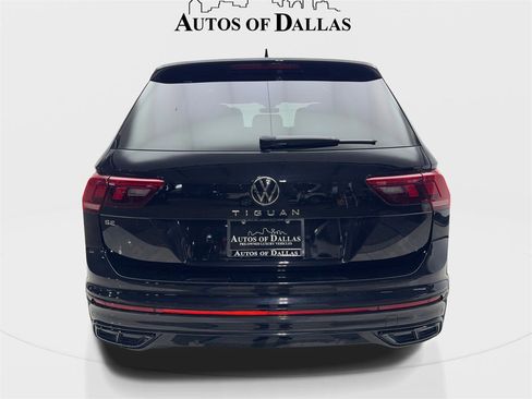 Used 2024 Volkswagen Tiguan SE R-Line image 7