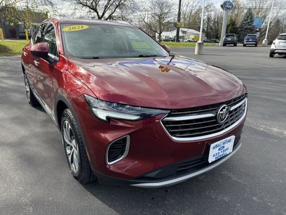 Used 2021 Buick Envision Essence