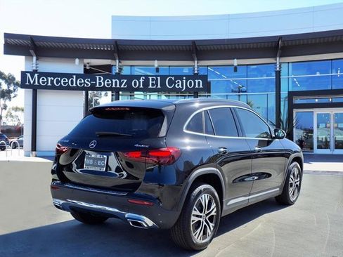 New 2025 Mercedes-Benz GLA 250 4MATIC image 3