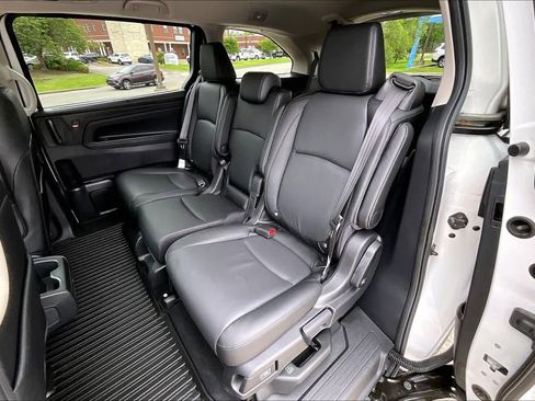 Certified 2026 Honda Odyssey EX-L image 19
