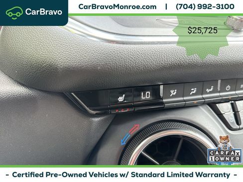 Certified 2023 Chevrolet Blazer LT FWD image 36