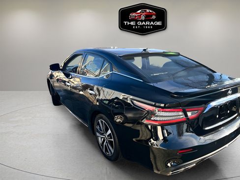 Used 2020 Nissan Maxima 3.5 SV w/ Floor Mat Group image 2
