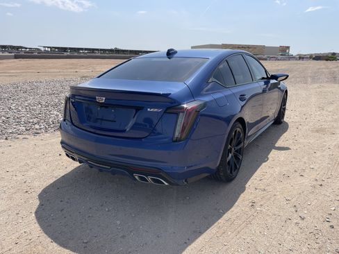 Used 2023 Cadillac CT5 V w/ Premium Package RWD image 5