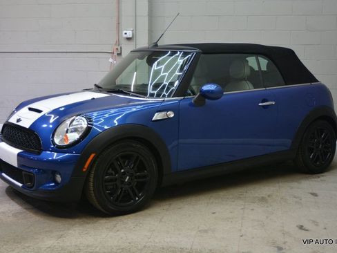 Used 2012 MINI Cooper S image 30