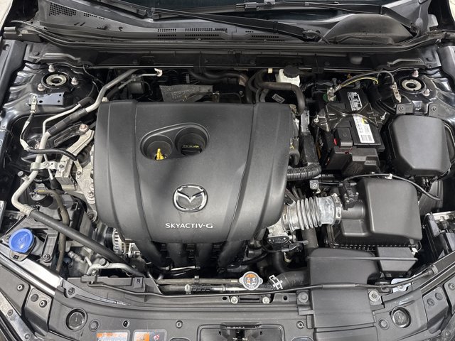 Used 2022 MAZDA MAZDA3 s FWD image 29