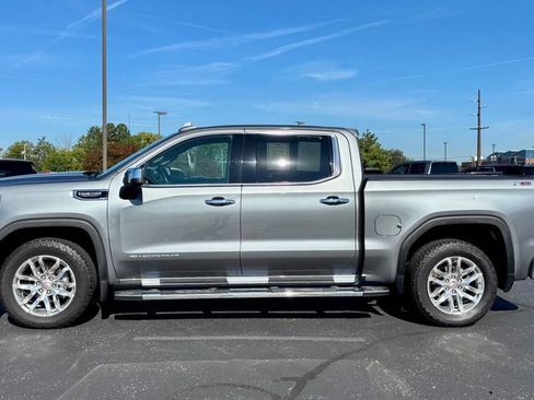 Used 2020 GMC Sierra 1500 SLT w/ SLT Premium Plus Package AWD/4WD image 4