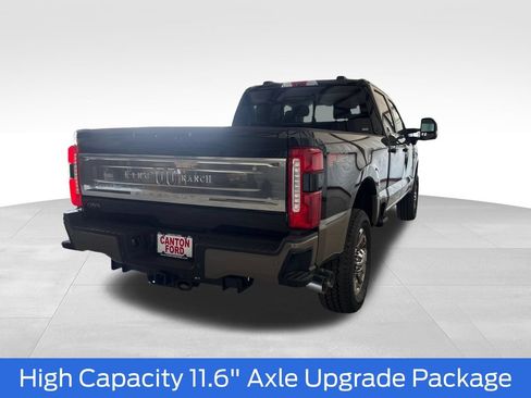 New 2026 Ford F250 King Ranch AWD/4WD image 7