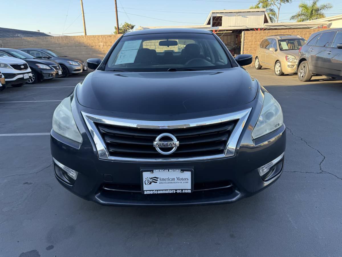 Used 2014 Nissan Altima 2.5 S FWD image 11
