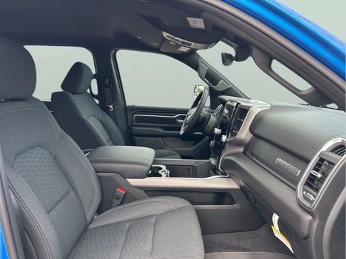 New 2026 RAM 1500 Big Horn AWD/4WD image 12