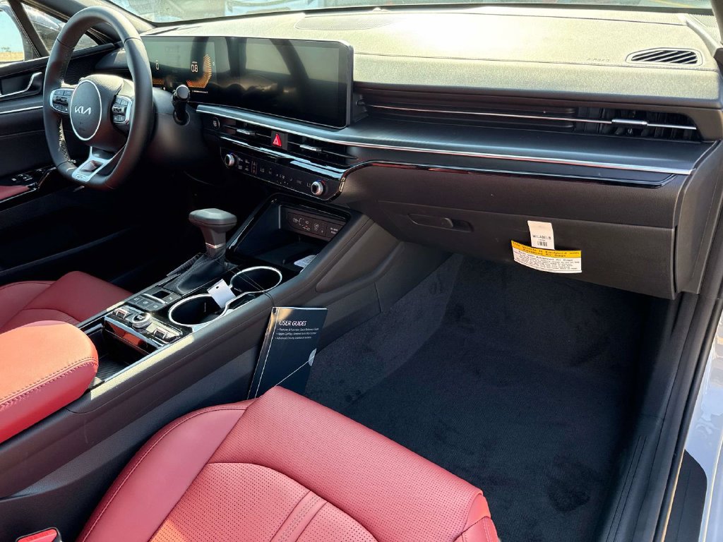 New 2026 Kia K5 GT-Line FWD image 13