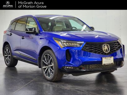Used 2025 Acura RDX A-Spec