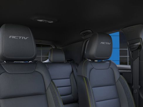 New 2025 Chevrolet TrailBlazer ACTIV w/ Convenience Package image 24