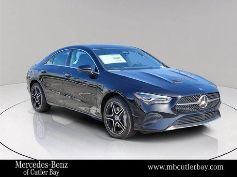 New 2026 Mercedes-Benz CLA 250 image 1