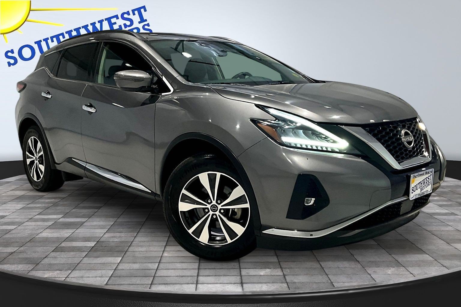 Used 2023 Nissan Murano SV AWD/4WD image 3