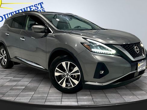 Used 2023 Nissan Murano SV AWD/4WD image 3