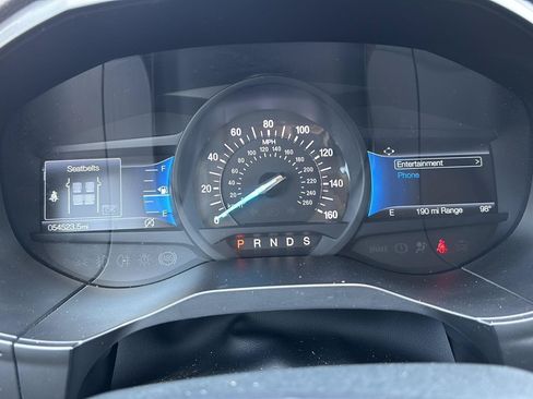 Used 2024 Ford Edge SEL AWD/4WD image 21