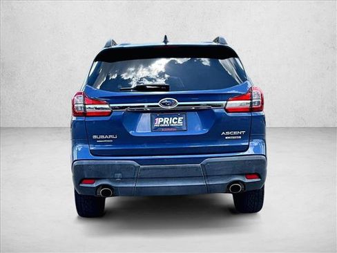 Used 2020 Subaru Ascent Limited w/ Technology Package AWD/4WD image 4