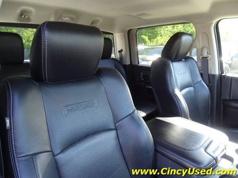 Used 2016 RAM 1500 Laramie AWD/4WD image 17