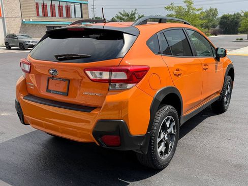 Used 2018 Subaru Crosstrek 2.0i AWD/4WD image 11