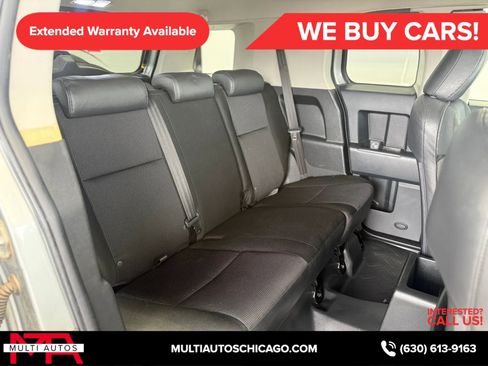 Used 2010 Toyota FJ Cruiser Sport Utility 2D image 18