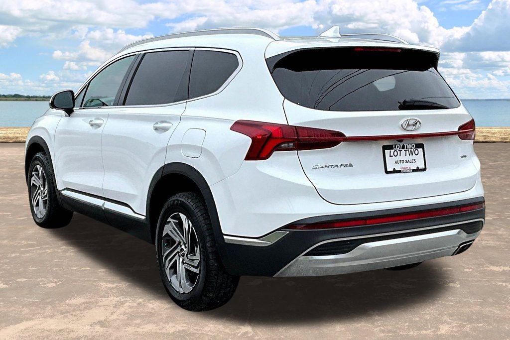 Used 2023 Hyundai Santa Fe SEL w/ Premium Package AWD/4WD image 5