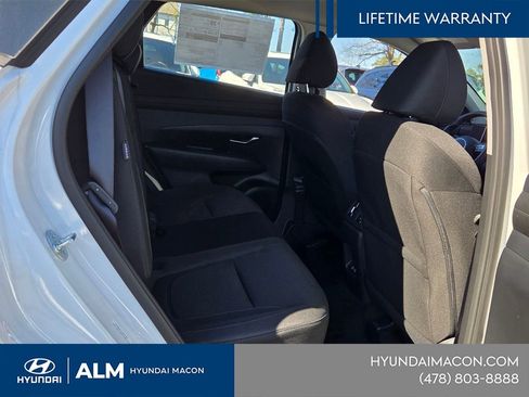 New 2026 Hyundai Tucson Blue SE AWD/4WD image 18