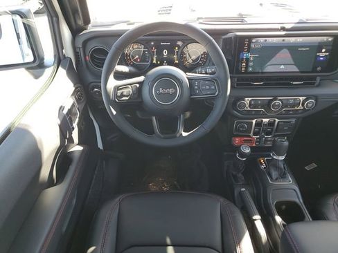 New 2026 Jeep Wrangler Unlimited Rubicon image 16