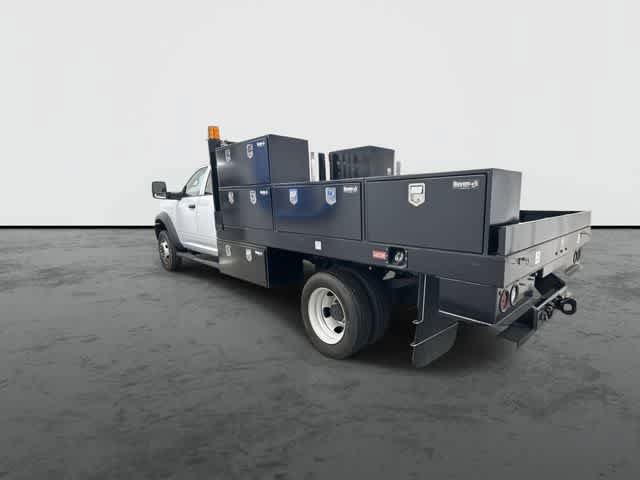Used 2024 RAM 5500 Tradesman w/ Payload Upgrade Package RWD image 9