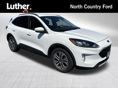 Used 2020 Ford Escape SEL