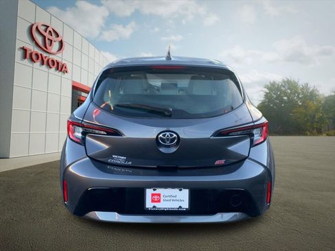 Used 2025 Toyota Corolla SE image 4