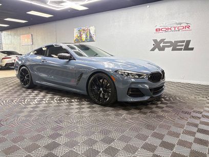 Used 2020 BMW M850i xDrive Coupe w/ M Carbon Exterior Package