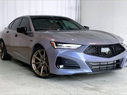Used 2021 Acura TLX w/ A-SPEC Pkg