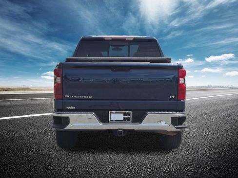 Used 2020 Chevrolet Silverado 1500 LT w/ Texas Edition RWD image 17