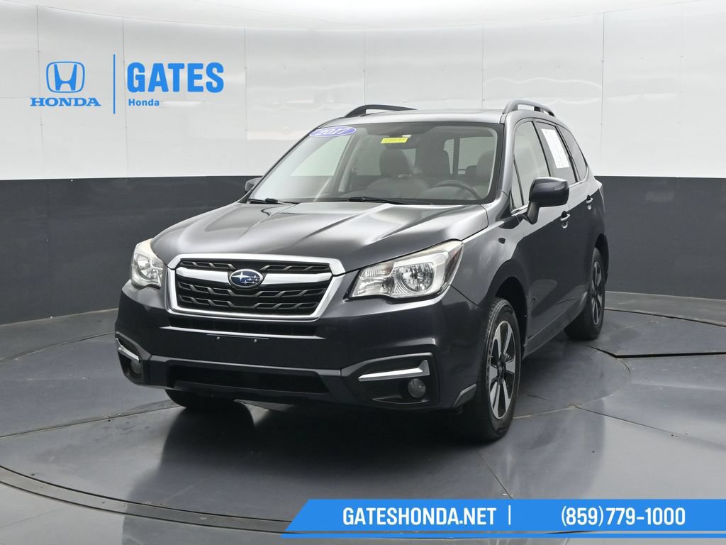Used 2017 Subaru Forester 2.5i Limited AWD/4WD image 5