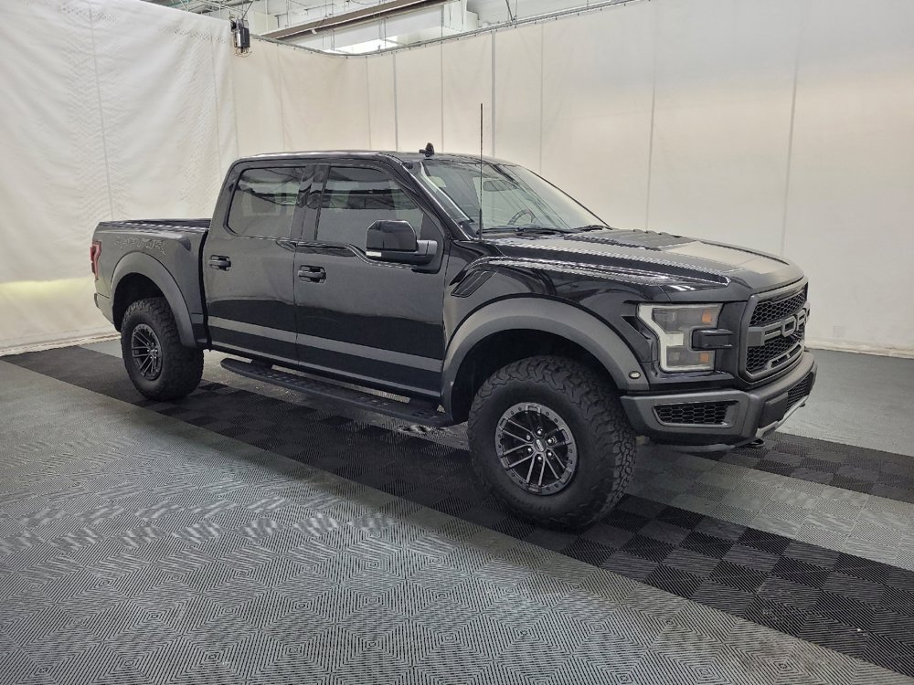 Used 2019 Ford F150 Raptor w/ Equipment Group 802A Luxury AWD/4WD image 11
