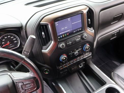Used 2019 Chevrolet Silverado 1500 High Country w/ High Country Premium Package AWD/4WD image 30