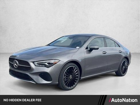 Used 2026 Mercedes-Benz CLA 250 4MATIC image 1