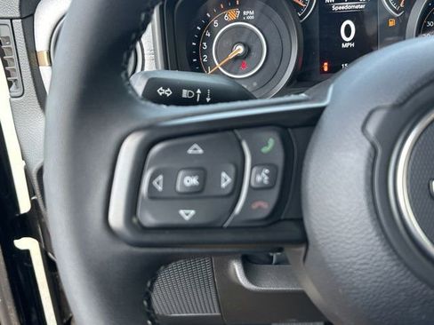 New 2026 Jeep Wrangler Willys image 23